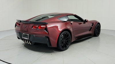 2017 Chevrolet Corvette Grand Sport 2LT