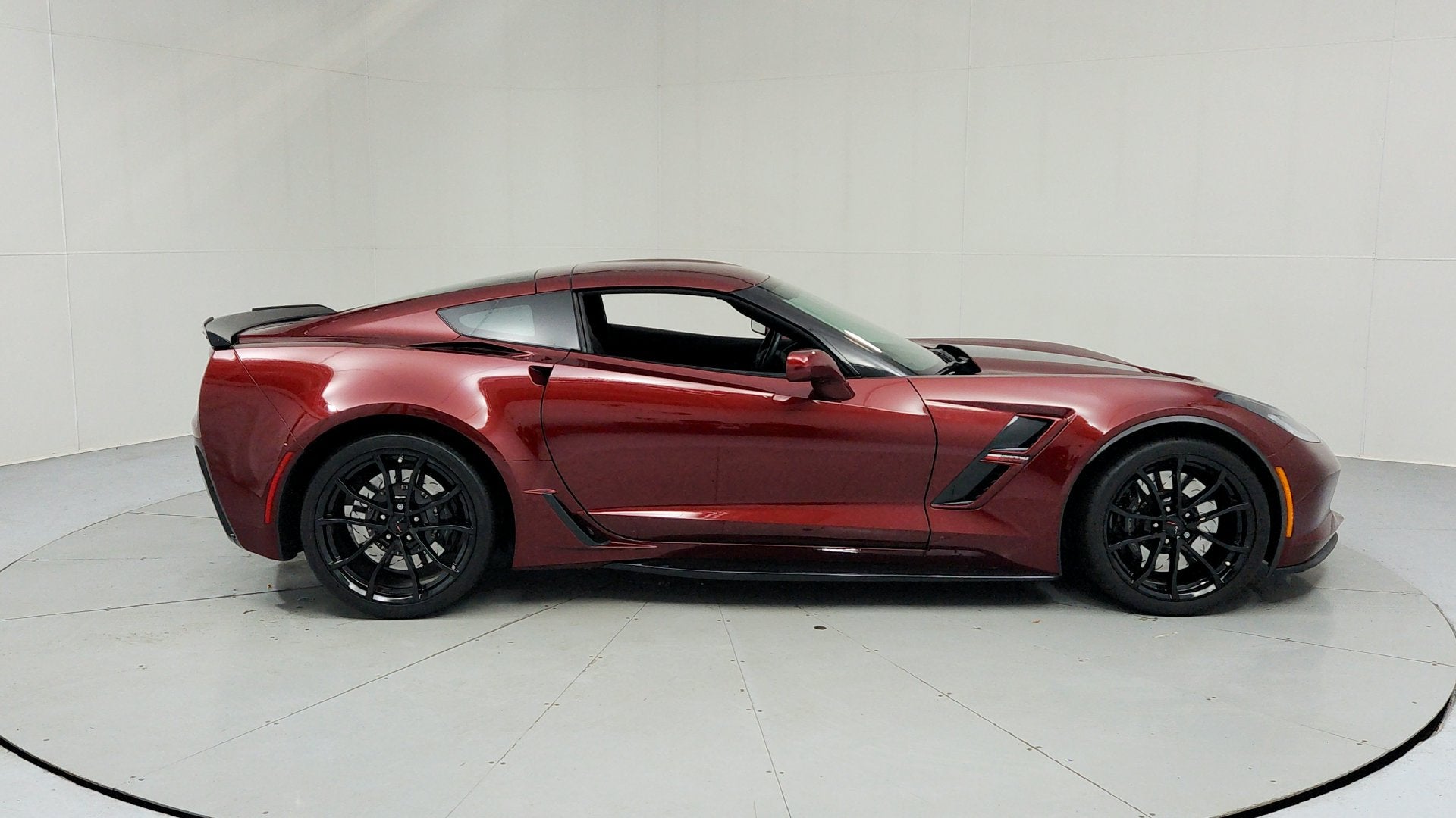 2017 Chevrolet Corvette Grand Sport 2LT