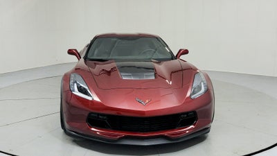 2017 Chevrolet Corvette Grand Sport 2LT