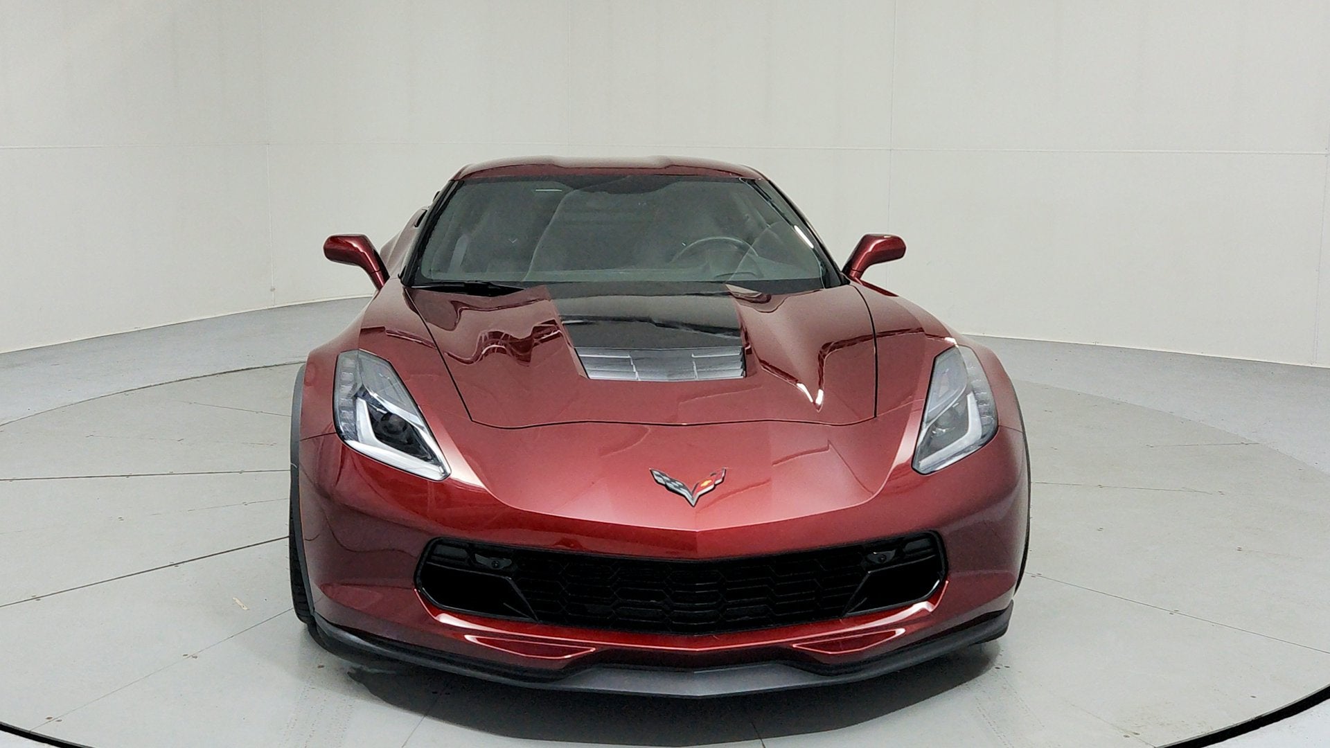 2017 Chevrolet Corvette Grand Sport 2LT