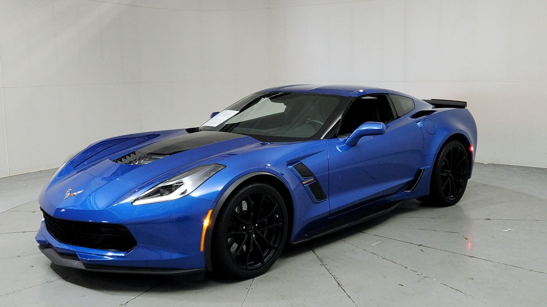 2019 Chevrolet Corvette