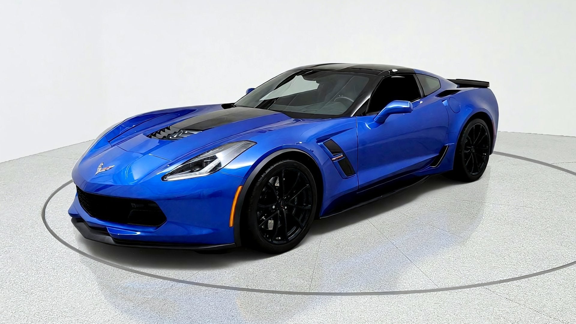 2019 Chevrolet Corvette Grand Sport 2LT