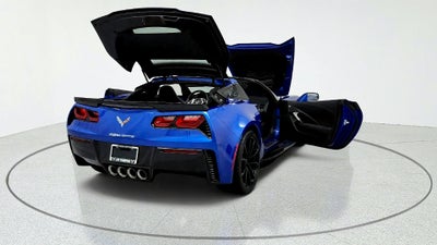 2019 Chevrolet Corvette Grand Sport 2LT