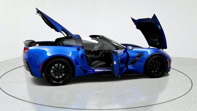 2019 Chevrolet Corvette Grand Sport 2LT