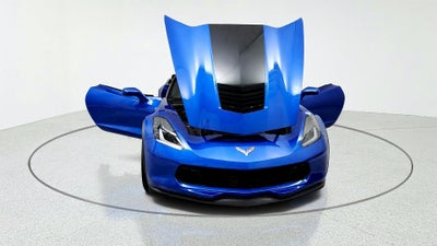 2019 Chevrolet Corvette Grand Sport 2LT