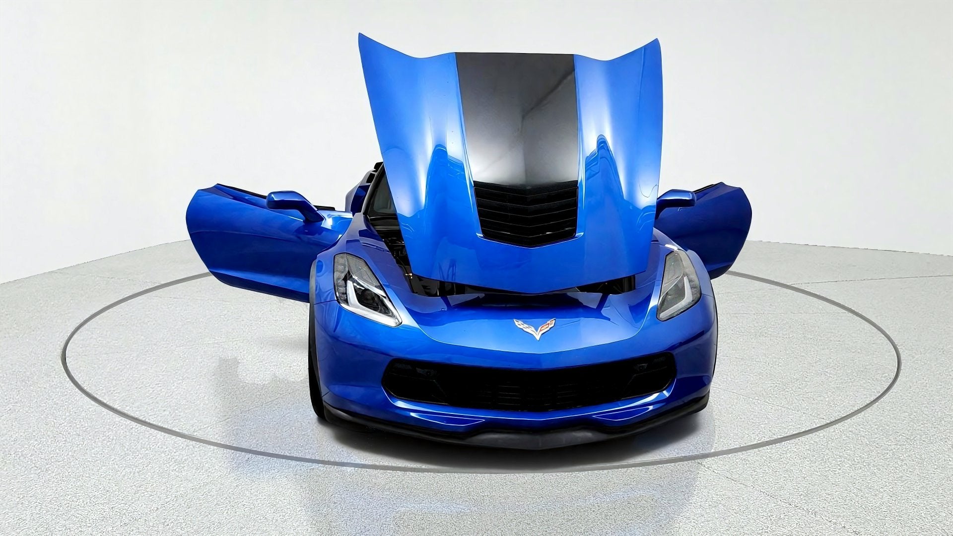 2019 Chevrolet Corvette Grand Sport 2LT
