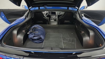 2019 Chevrolet Corvette Grand Sport 2LT