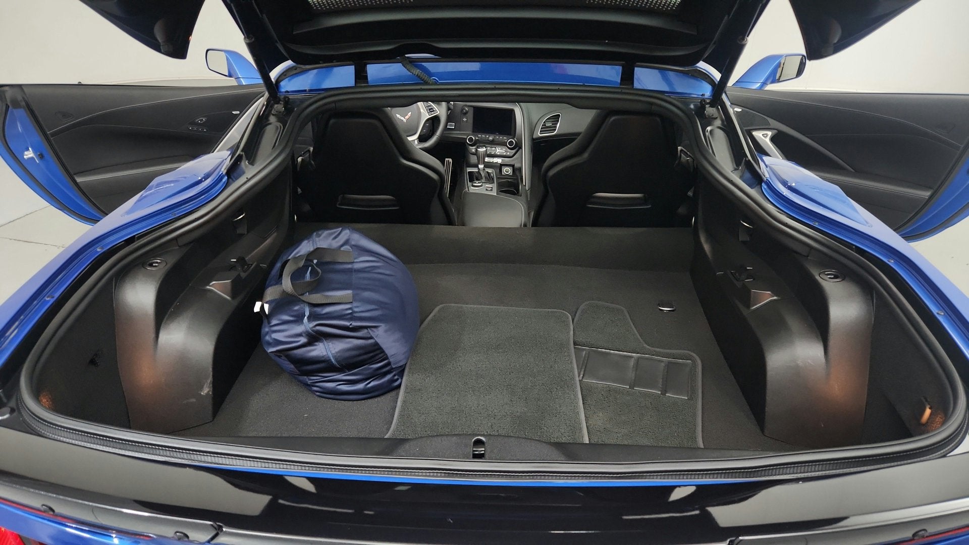 2019 Chevrolet Corvette Grand Sport 2LT