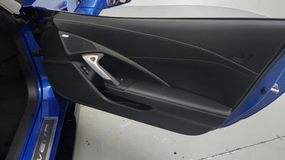 2019 Chevrolet Corvette Grand Sport 2LT