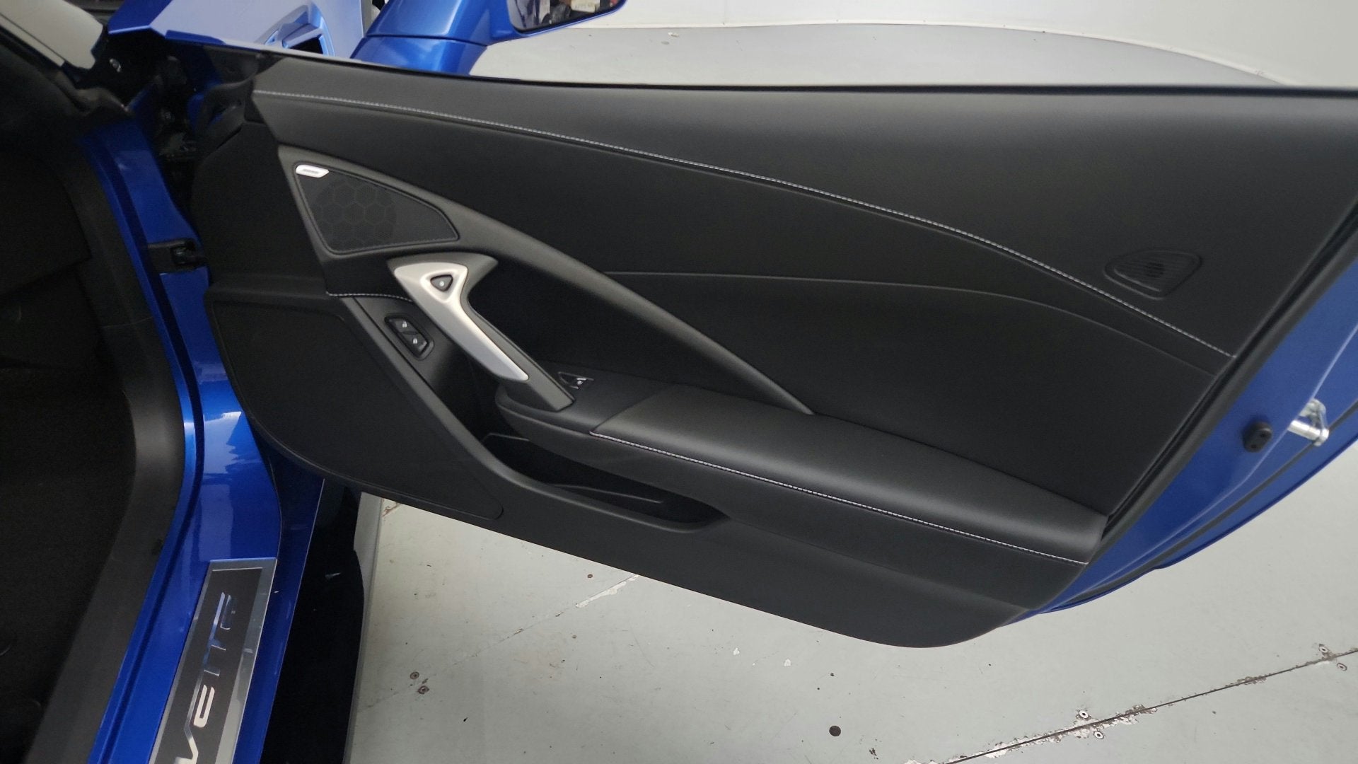 2019 Chevrolet Corvette Grand Sport 2LT