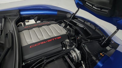 2019 Chevrolet Corvette Grand Sport 2LT