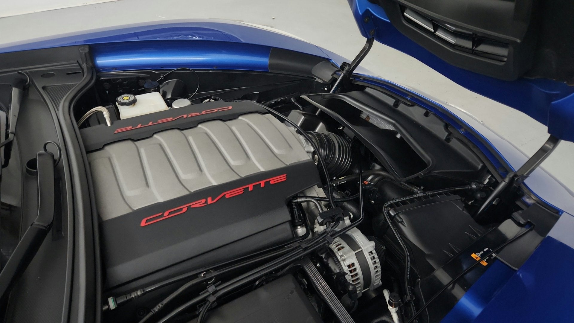 2019 Chevrolet Corvette Grand Sport 2LT