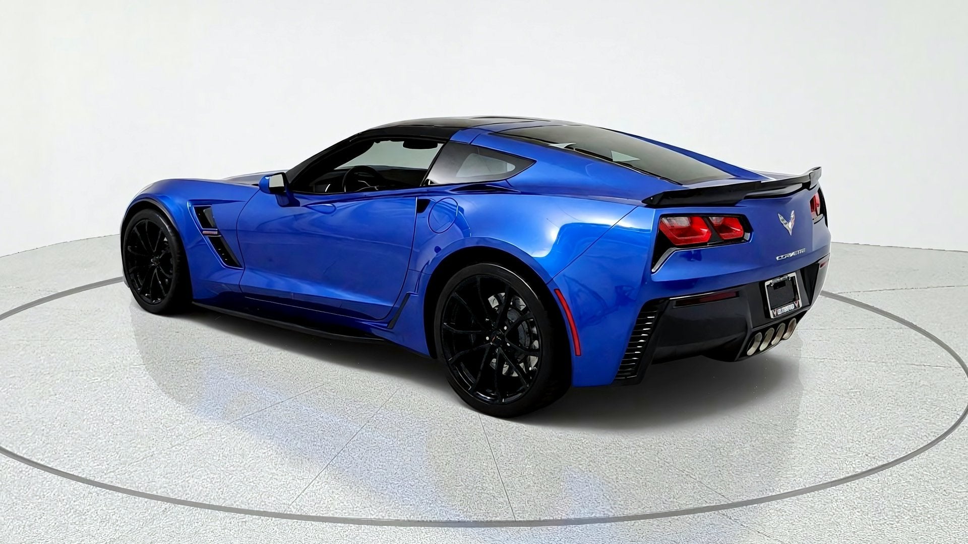 2019 Chevrolet Corvette Grand Sport 2LT
