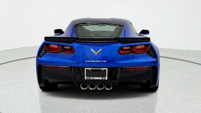 2019 Chevrolet Corvette Grand Sport 2LT