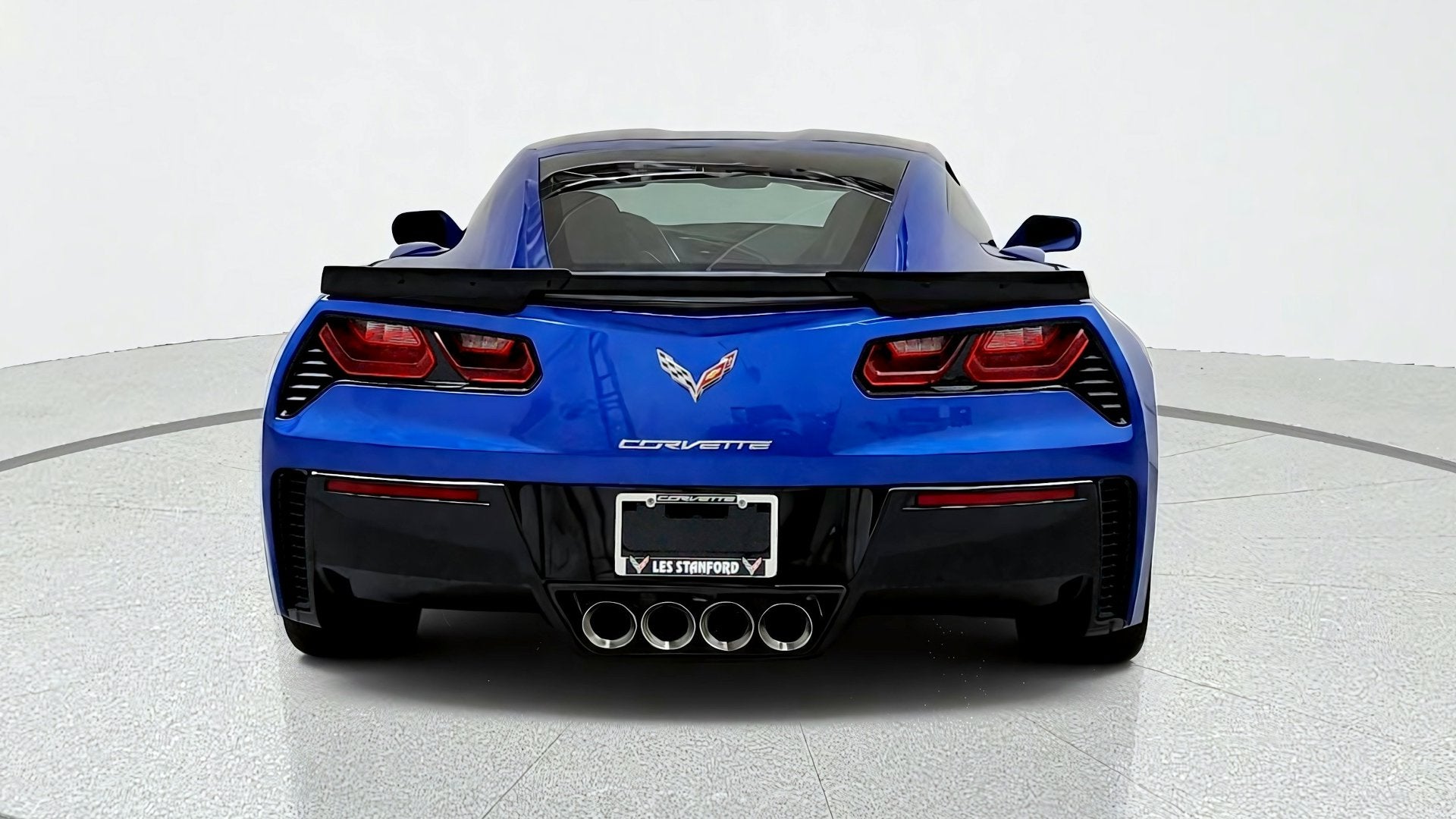 2019 Chevrolet Corvette Grand Sport 2LT