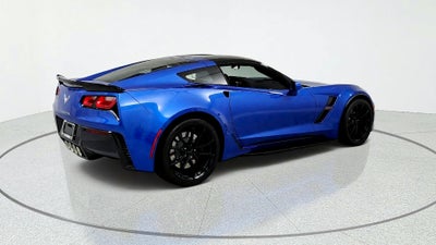2019 Chevrolet Corvette Grand Sport 2LT