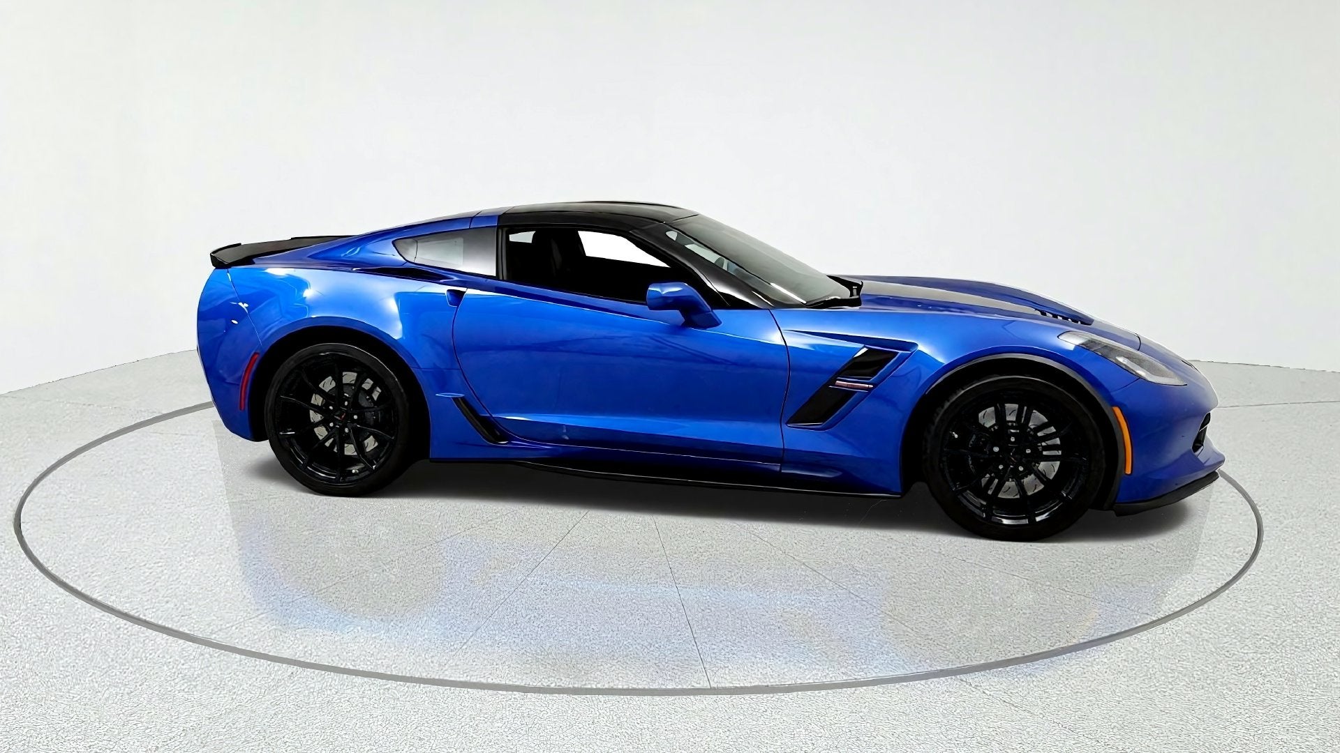 2019 Chevrolet Corvette Grand Sport 2LT