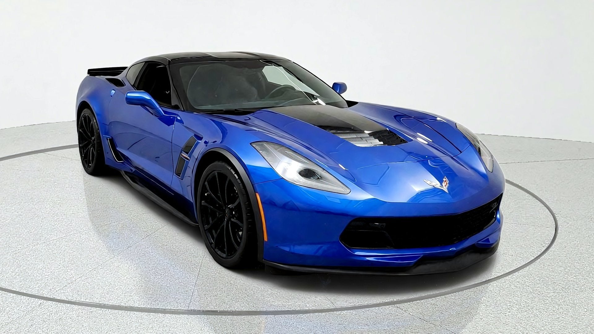 2019 Chevrolet Corvette Grand Sport 2LT