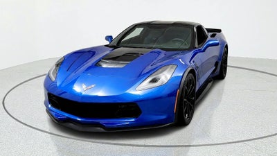 2019 Chevrolet Corvette Grand Sport 2LT