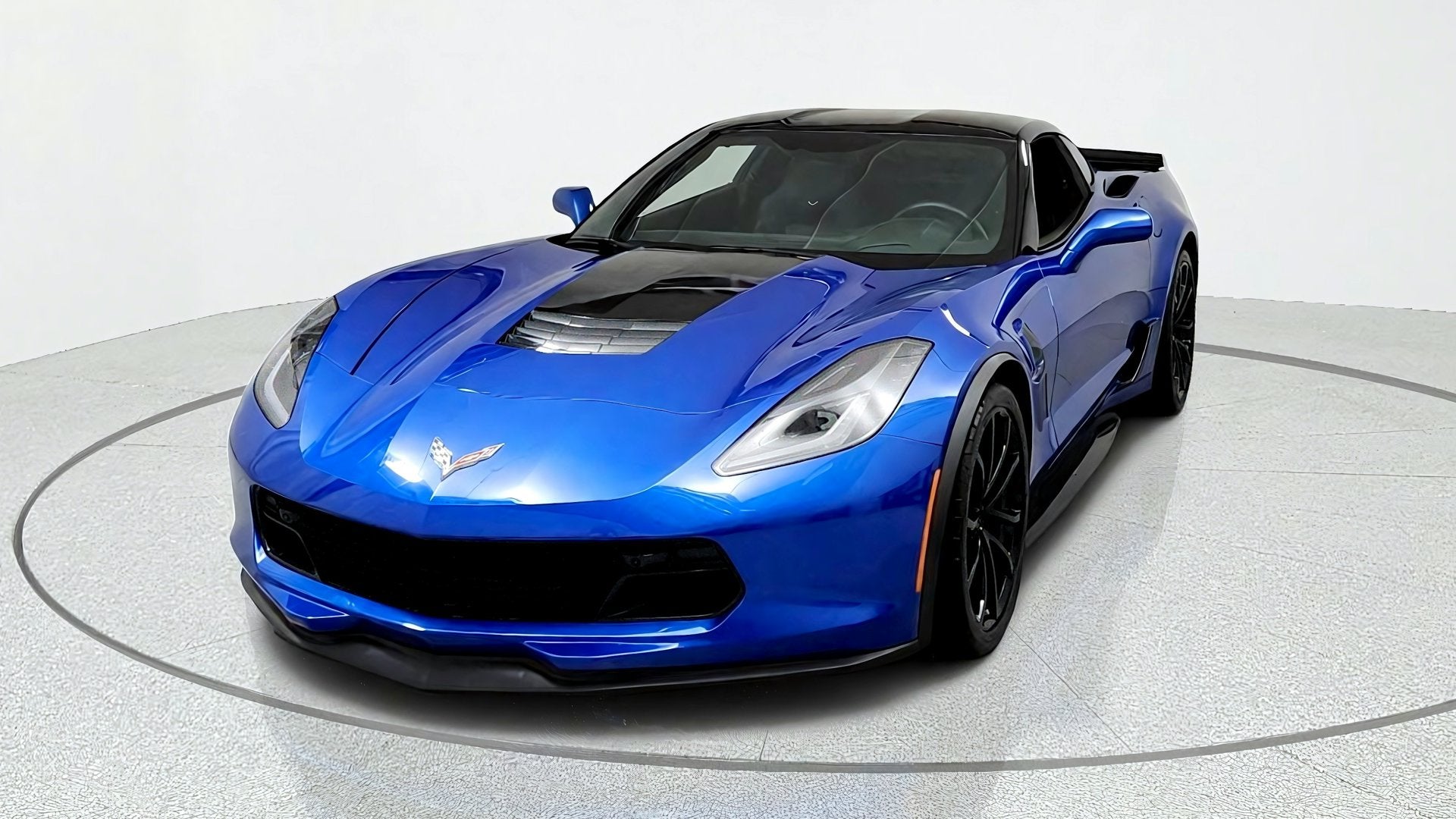 2019 Chevrolet Corvette Grand Sport 2LT