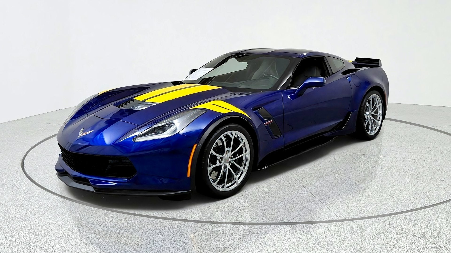 2017 Chevrolet Corvette Grand Sport 2LT