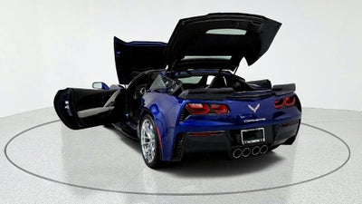 2017 Chevrolet Corvette Grand Sport 2LT