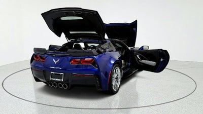 2017 Chevrolet Corvette Grand Sport 2LT