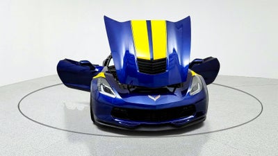 2017 Chevrolet Corvette Grand Sport 2LT