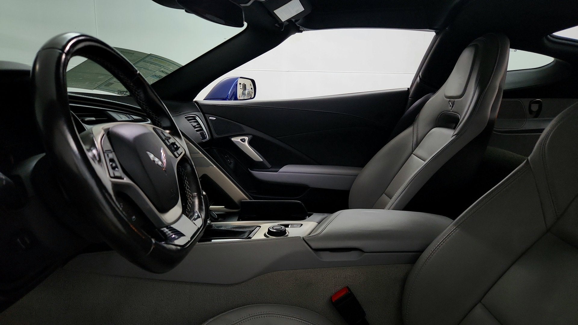 2017 Chevrolet Corvette Grand Sport 2LT