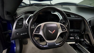2017 Chevrolet Corvette Grand Sport 2LT