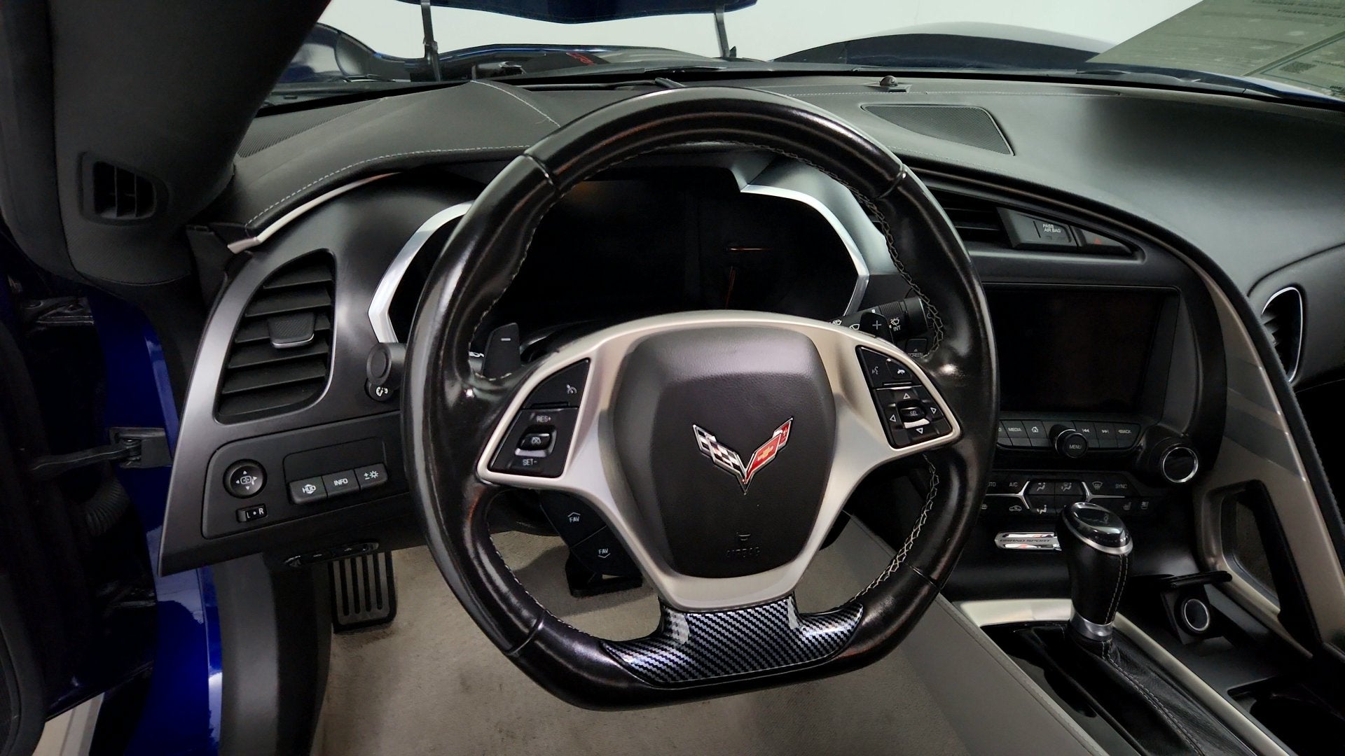 2017 Chevrolet Corvette Grand Sport 2LT