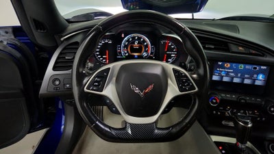 2017 Chevrolet Corvette Grand Sport 2LT