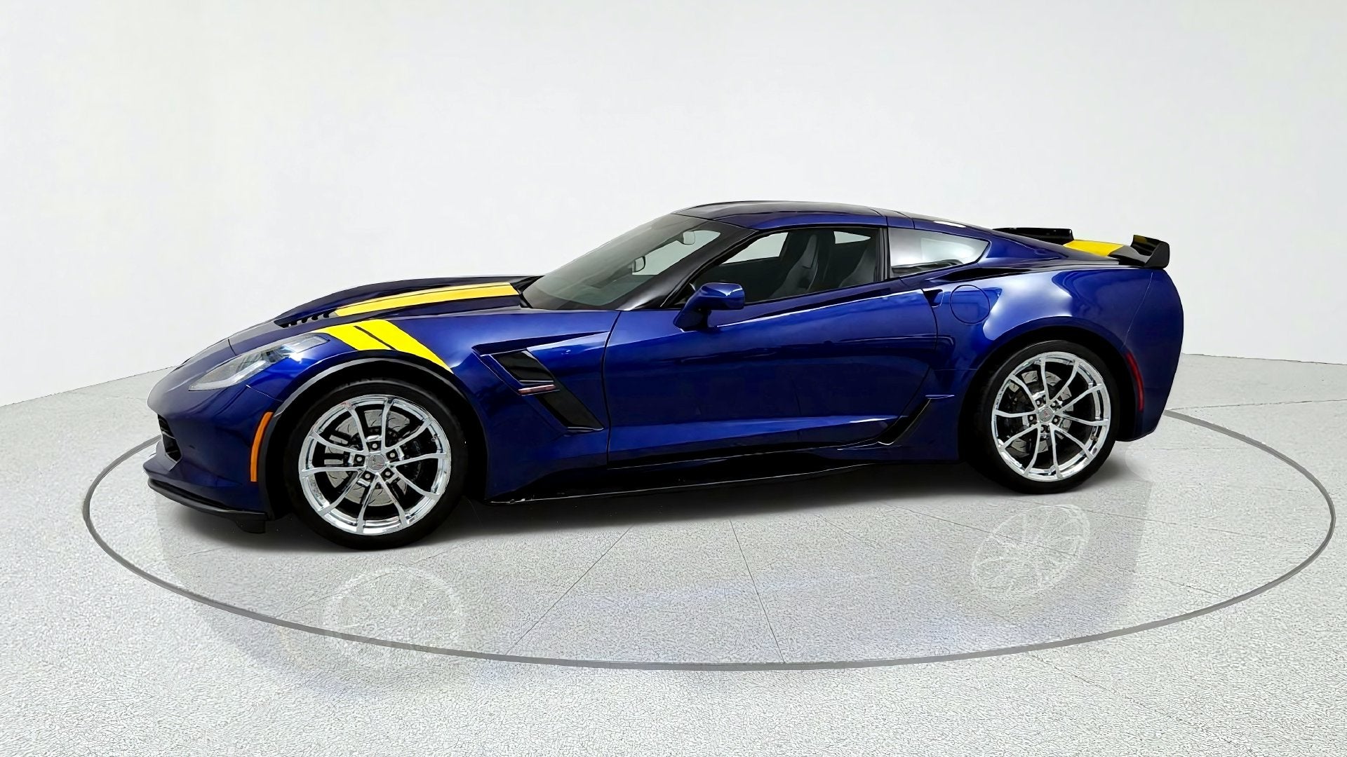 2017 Chevrolet Corvette Grand Sport 2LT