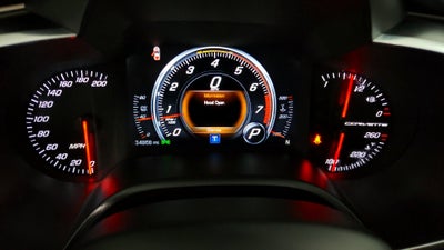 2017 Chevrolet Corvette Grand Sport 2LT