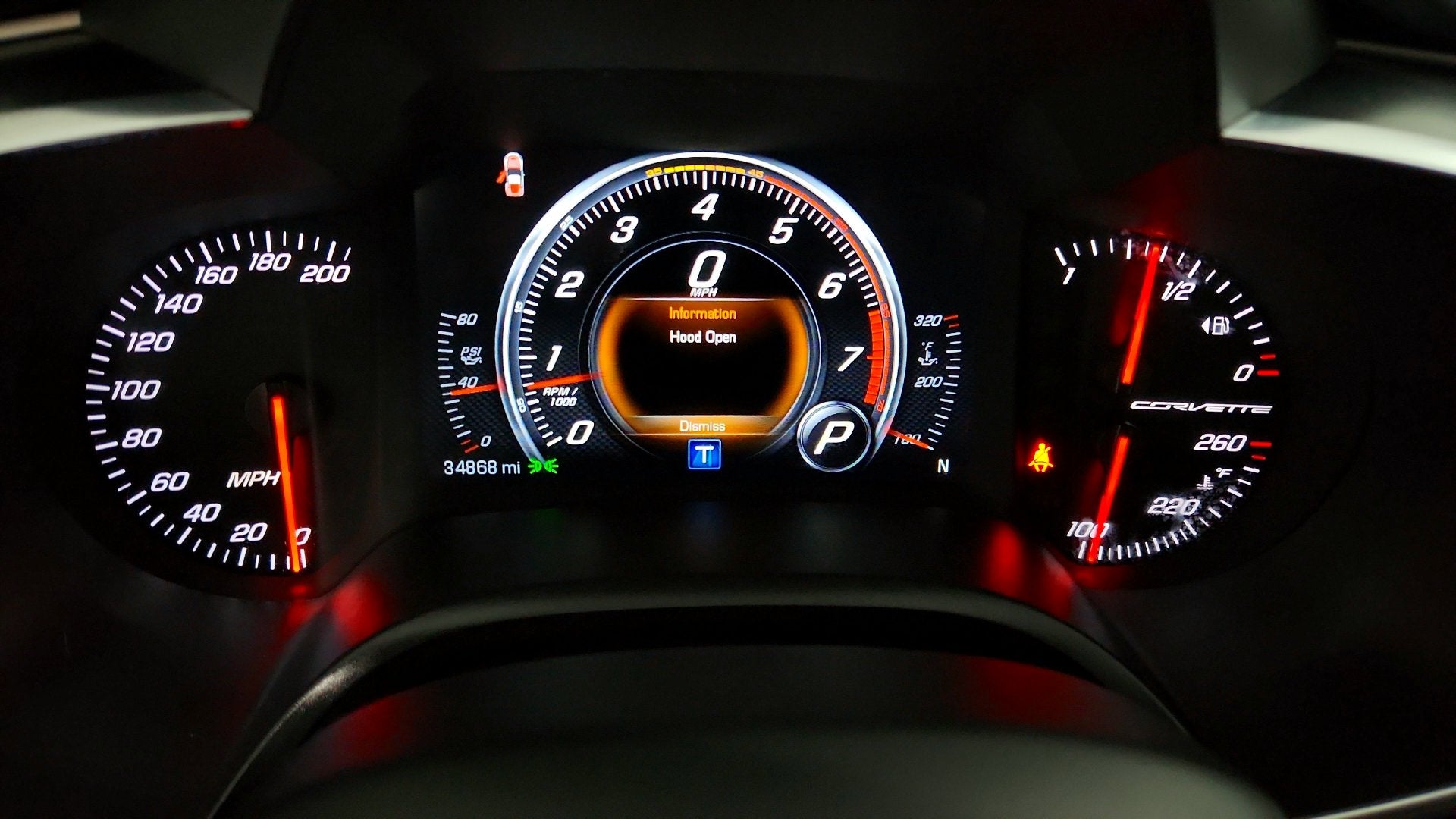 2017 Chevrolet Corvette Grand Sport 2LT