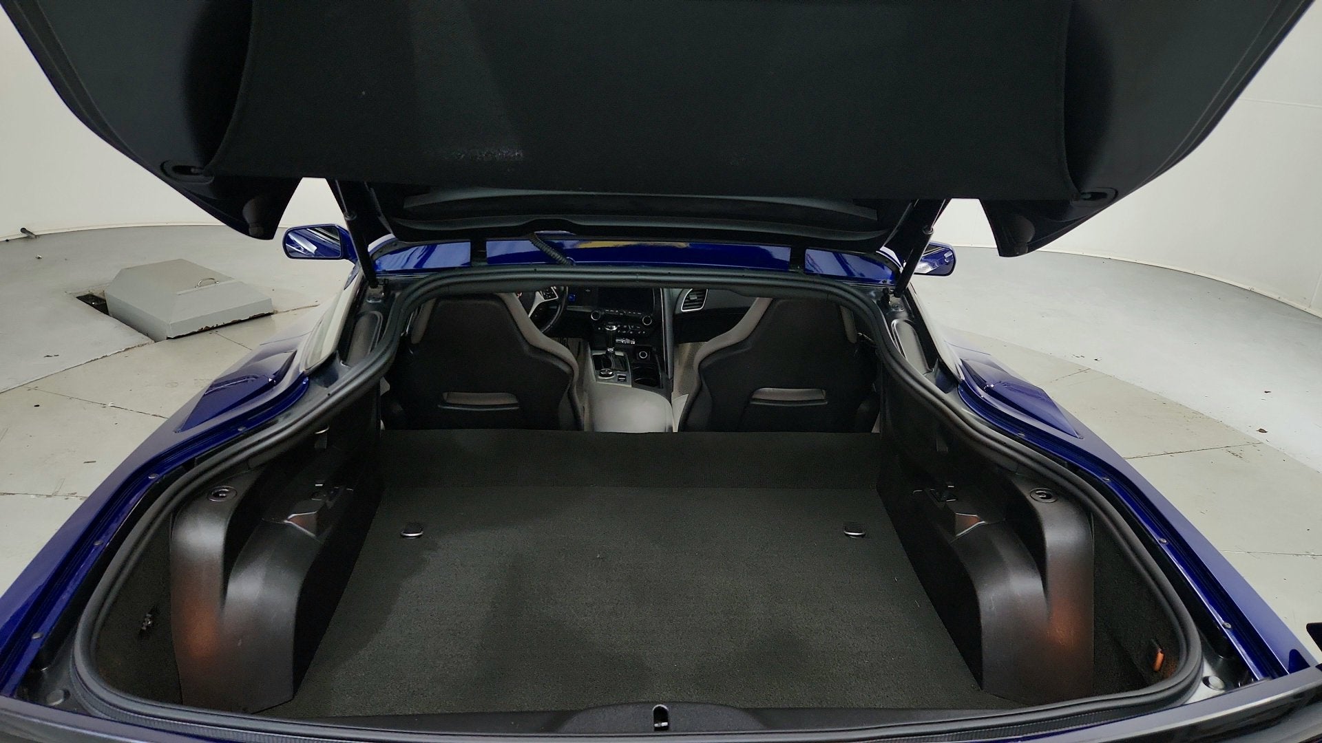 2017 Chevrolet Corvette Grand Sport 2LT