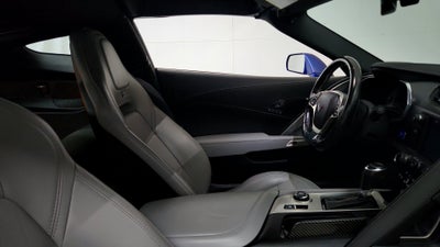 2017 Chevrolet Corvette Grand Sport 2LT