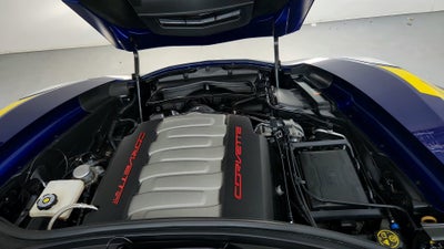 2017 Chevrolet Corvette Grand Sport 2LT
