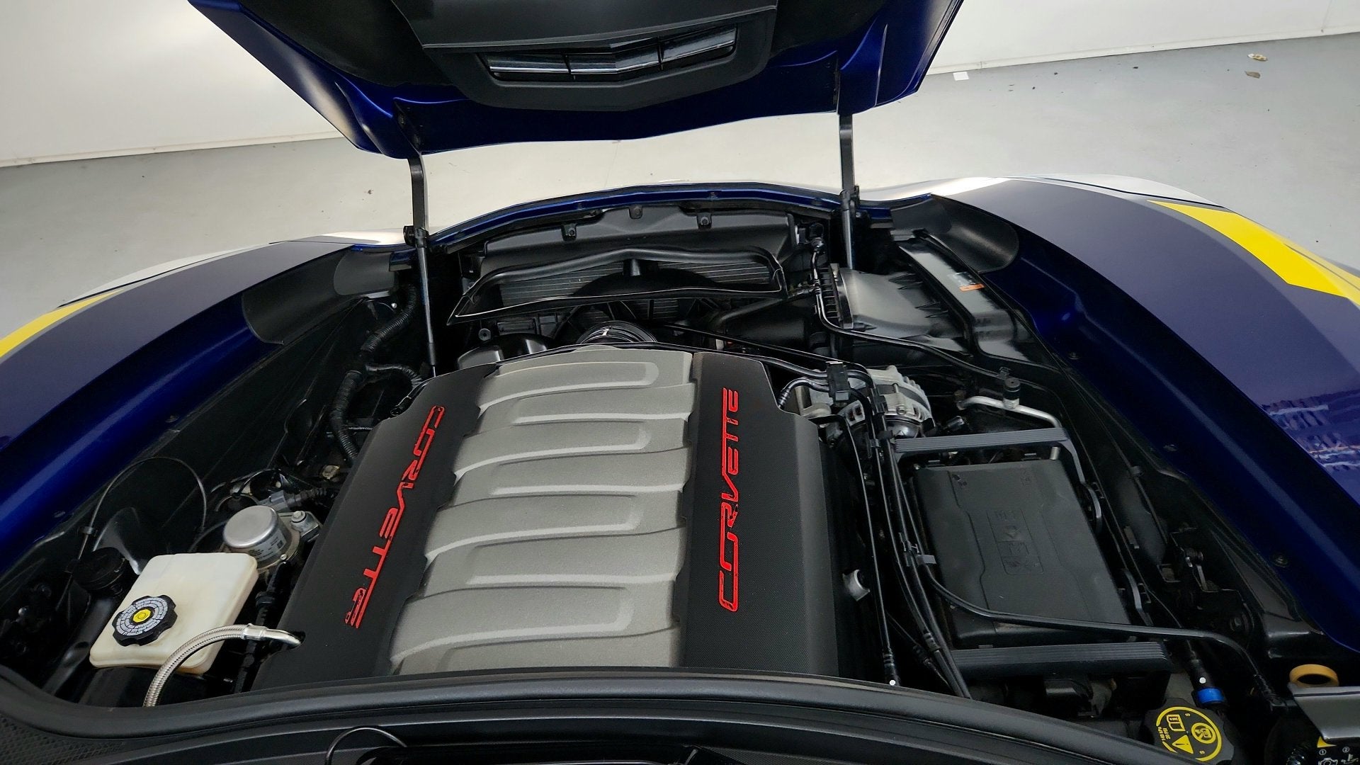 2017 Chevrolet Corvette Grand Sport 2LT