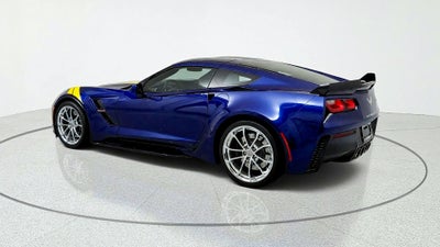 2017 Chevrolet Corvette Grand Sport 2LT