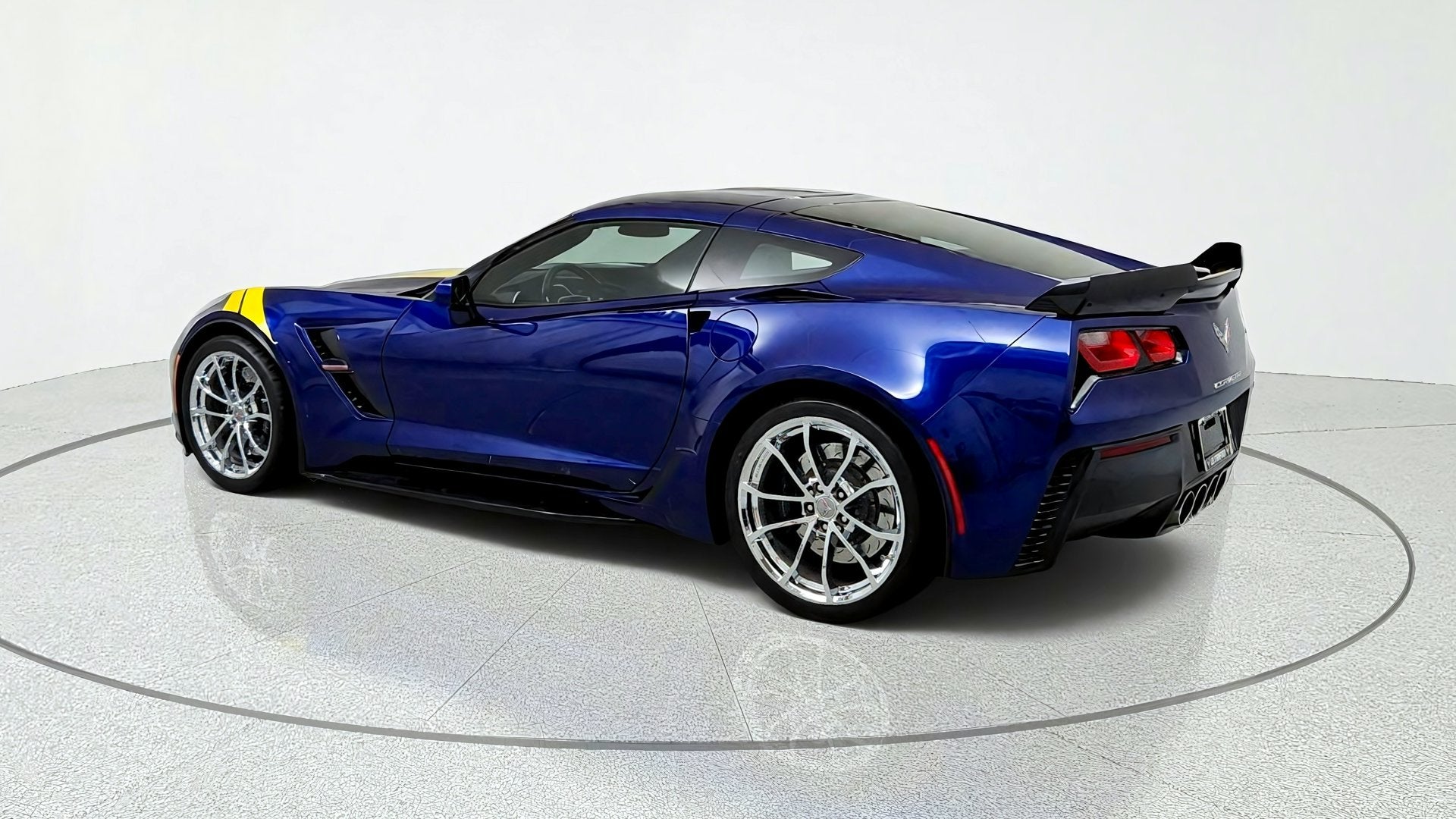 2017 Chevrolet Corvette Grand Sport 2LT