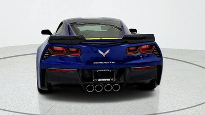 2017 Chevrolet Corvette Grand Sport 2LT