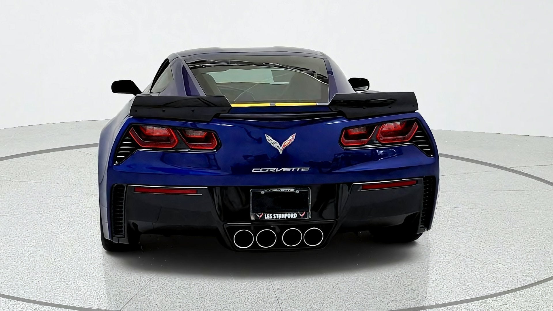 2017 Chevrolet Corvette Grand Sport 2LT