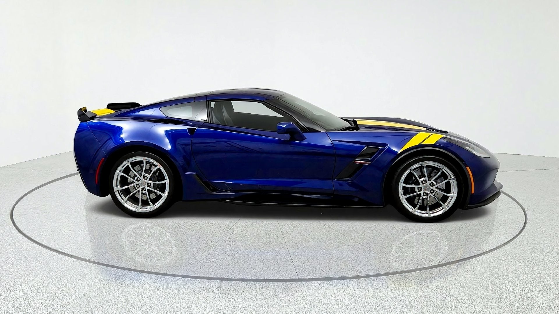 2017 Chevrolet Corvette Grand Sport 2LT