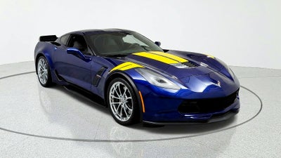 2017 Chevrolet Corvette Grand Sport 2LT