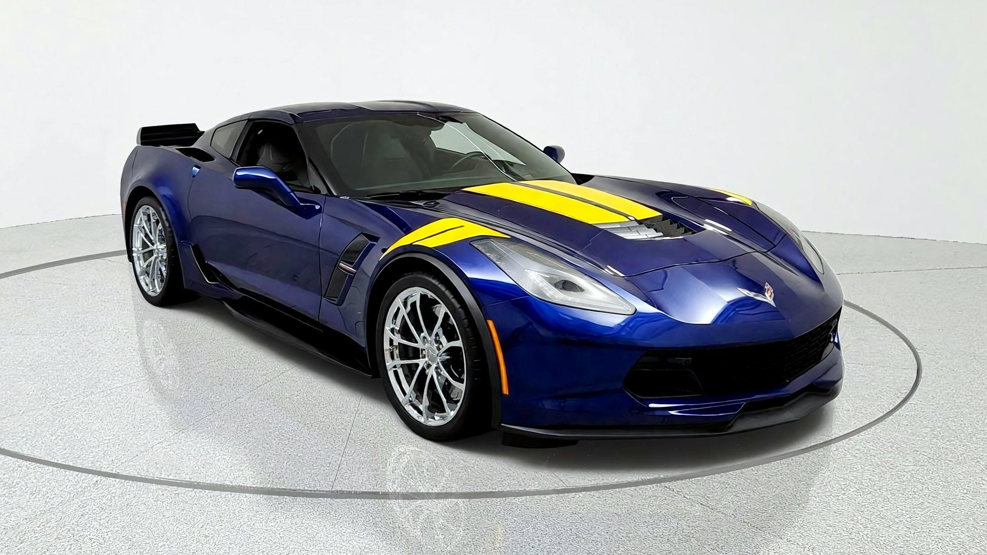 2017 Chevrolet Corvette Grand Sport 2LT
