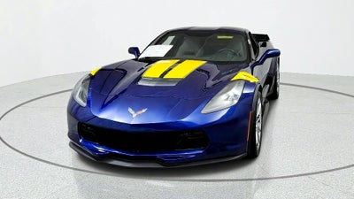 2017 Chevrolet Corvette Grand Sport 2LT