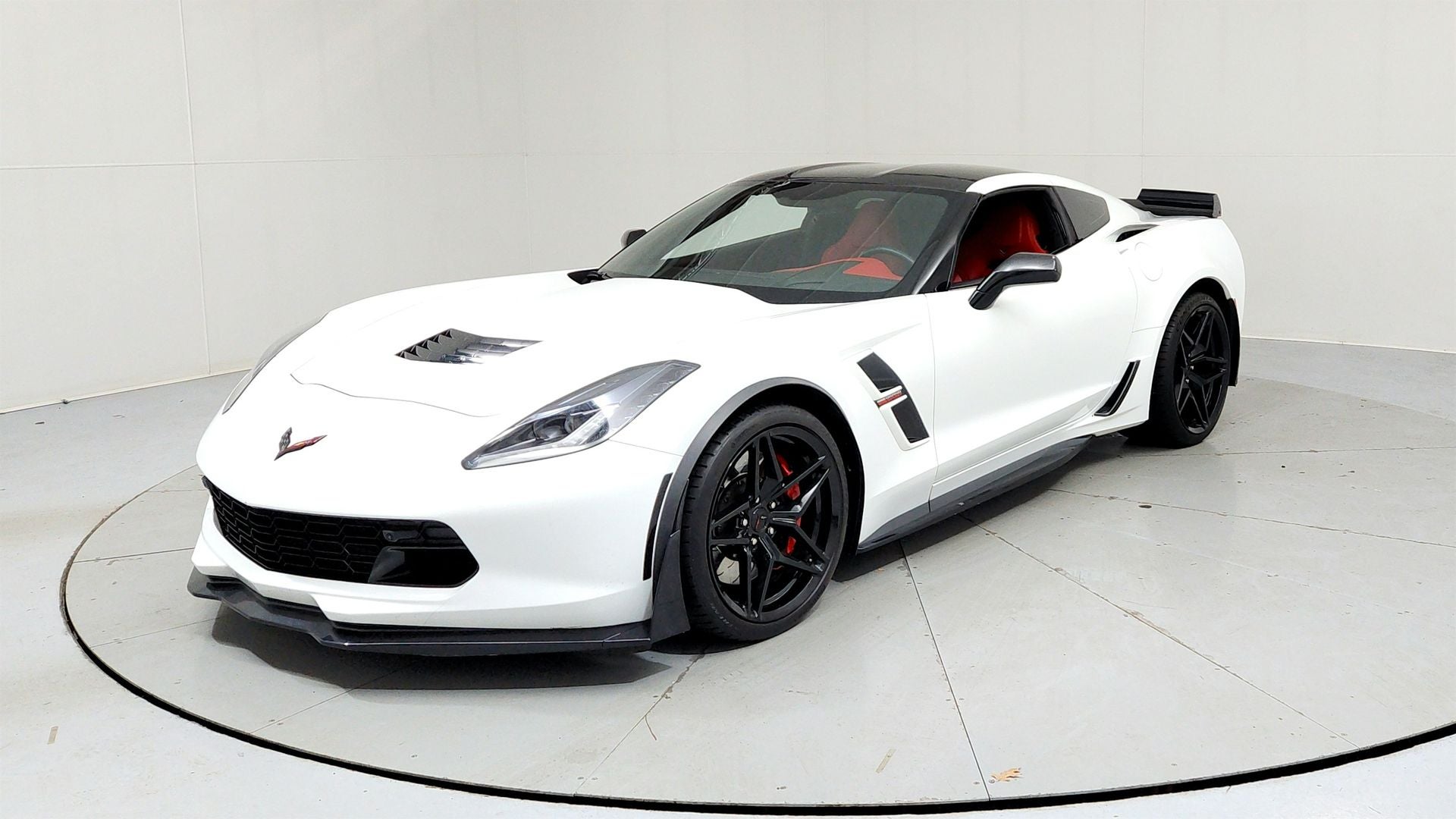 2019 Chevrolet Corvette Grand Sport 2LT