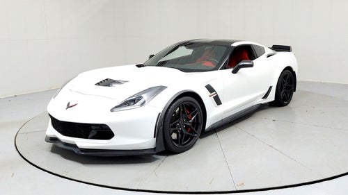 2019 Chevrolet Corvette Grand Sport 2LT