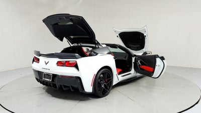 2019 Chevrolet Corvette Grand Sport 2LT